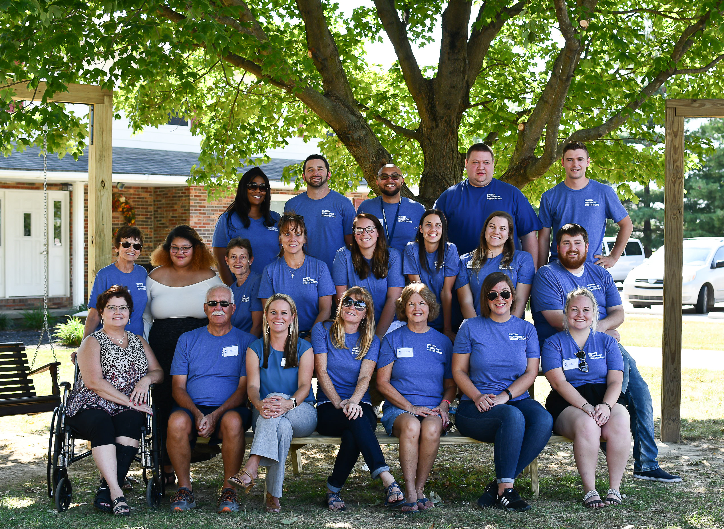 UNited Methodist Youth Home